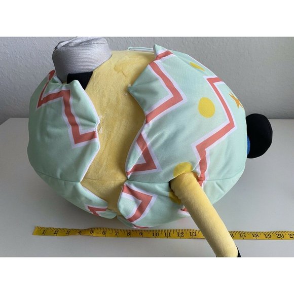 Despicable Me Easter Egg Costume Minion Porch Greeter OTTO Plush Decoration 22" - Picture 8 of 11